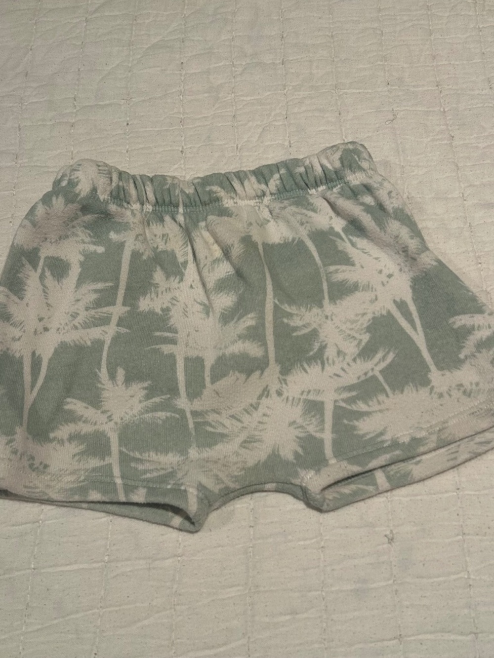 Grayson Mini Shorts